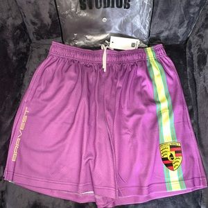 Bravest Studio Ferrari Mesh Shorts Size 2X